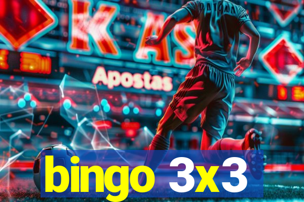 bingo 3x3